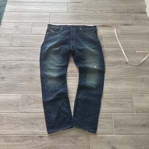 Vintage Blue Denim and Supply by Ralph Lauren Jeans (38x30)